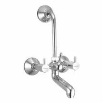 Brass Wall Mixer